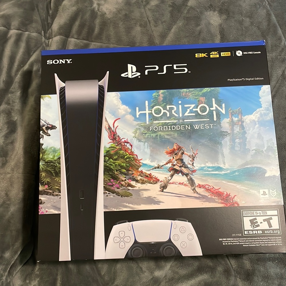 PS5 Digital